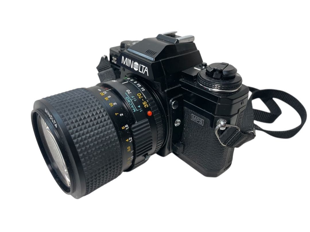 ミノルタ X 700 一眼レフカメラ