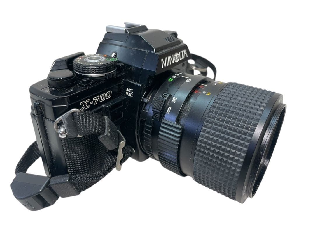ミノルタ X 700 一眼レフカメラ