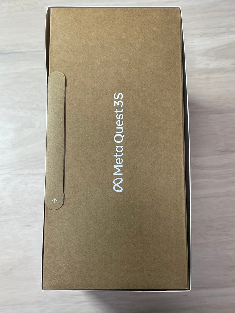 (新品未開封)  Quest 3S 128GB VRヘッドセット