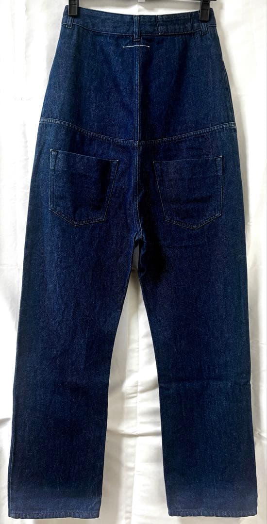 MM6 Maison Margiela デニム S52LA0035 38