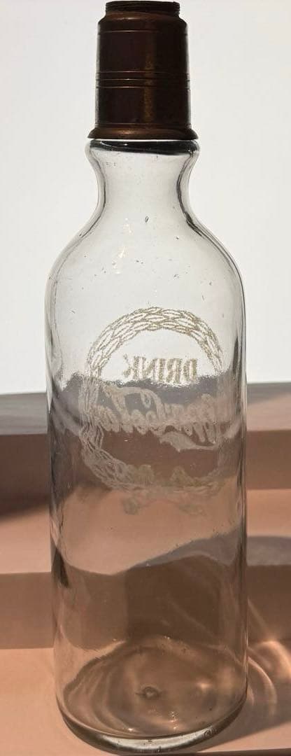 E20 幻 1910年代 コカコーラ シロップ ボトル　瓶