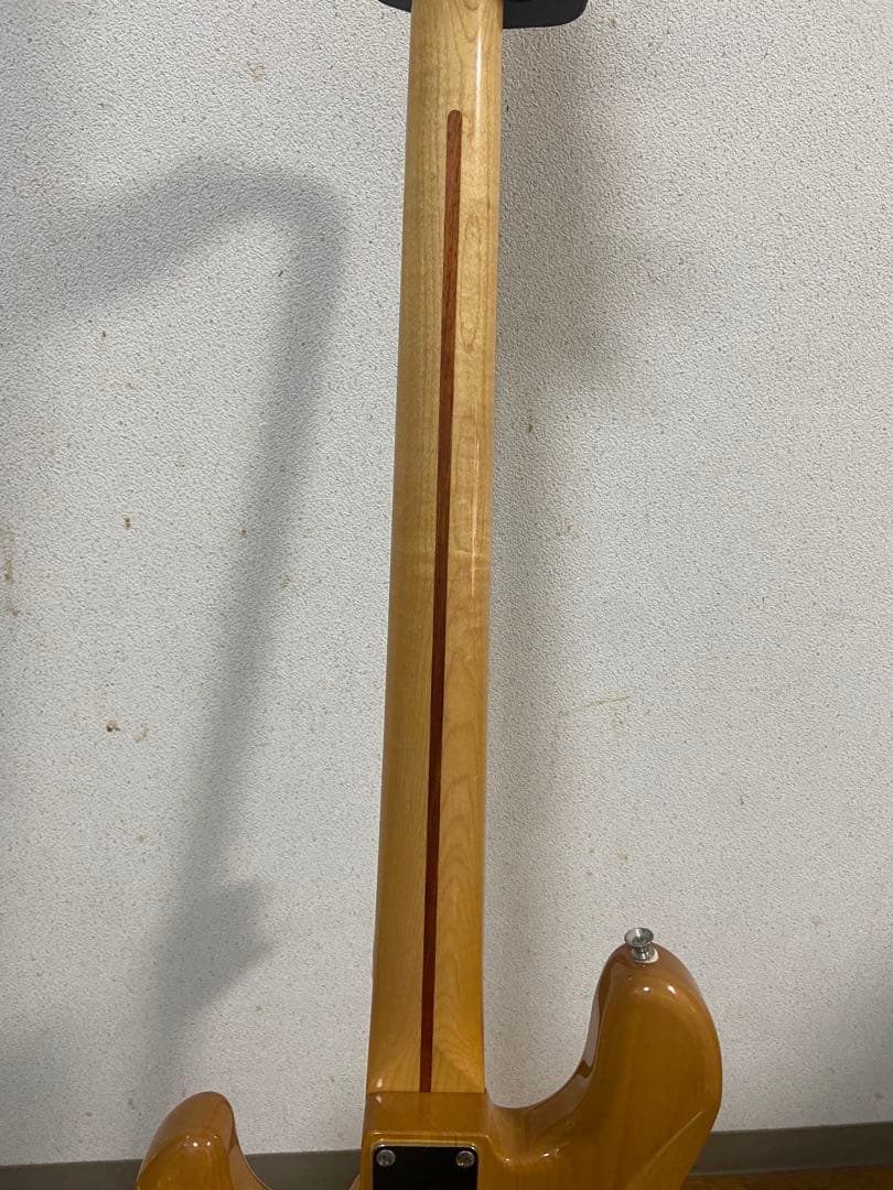 L*y様 FUJIGEN fgn ジャズベース