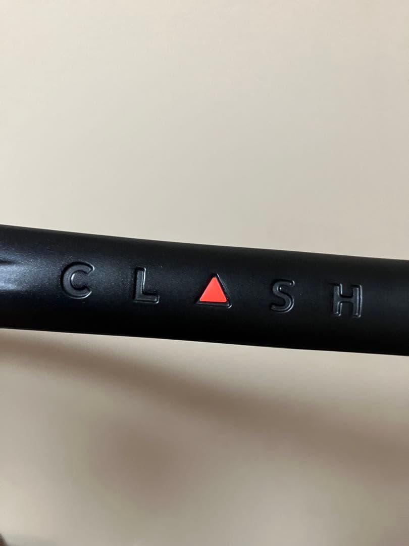 Wilson クラッシュV3 ラケットケース　ガット付き