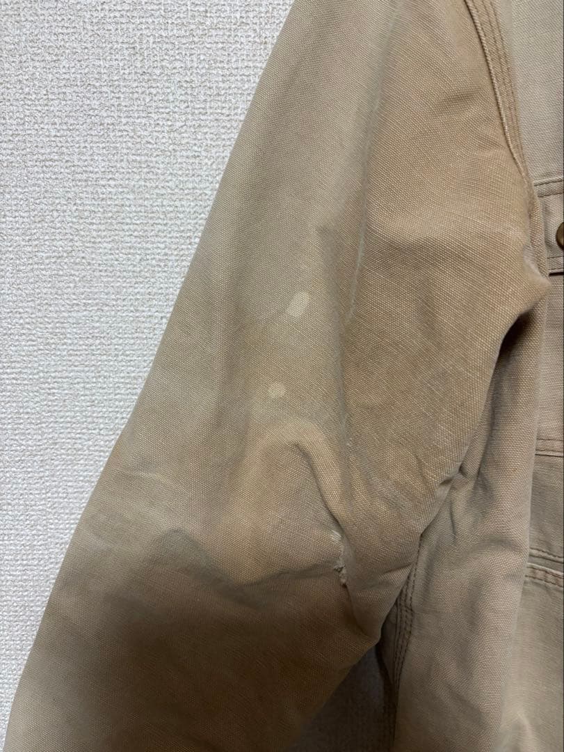 Carhartt チョアコート（ライナー無し）カーハート カバーオール
