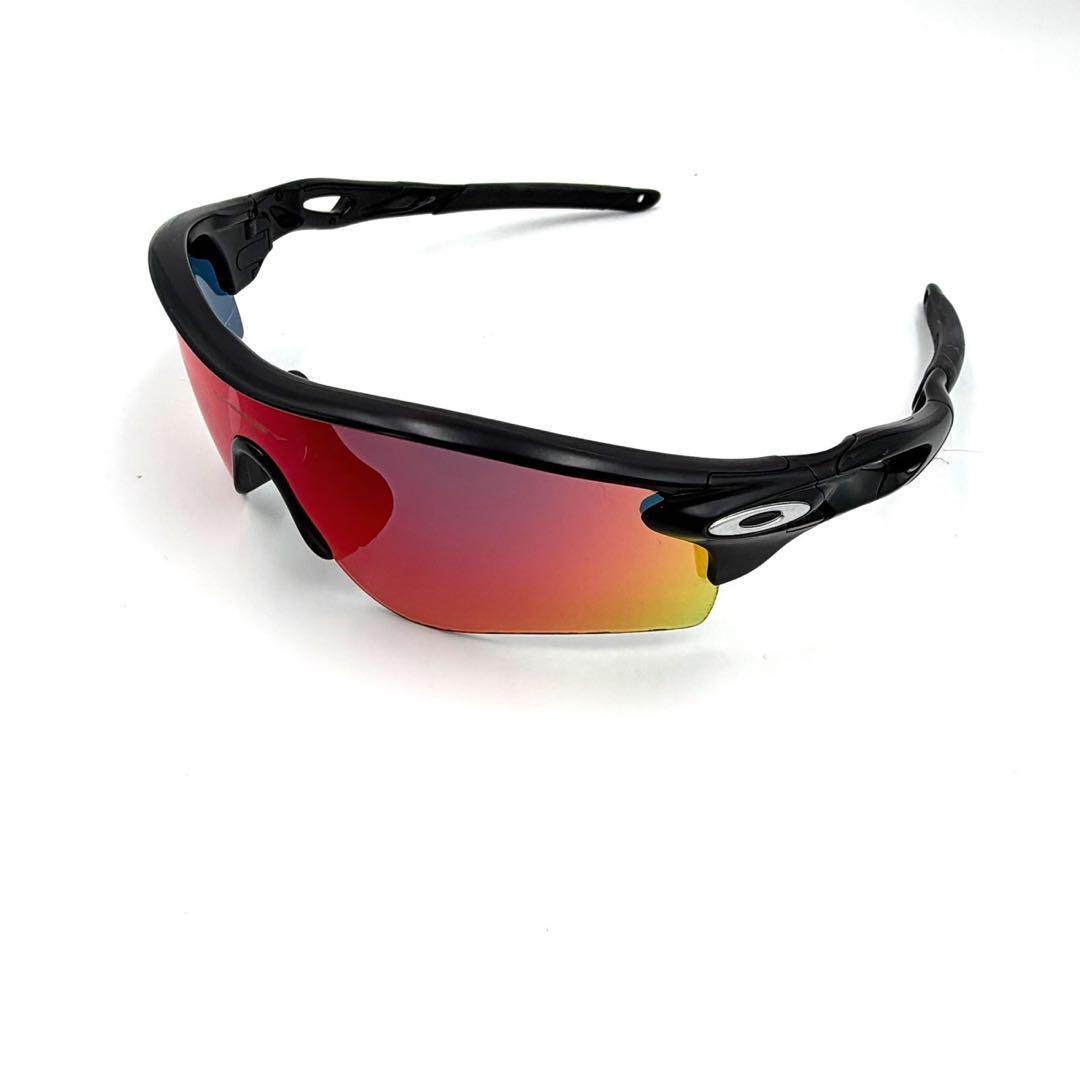 OAKLEY RADARLOCK オークリー レーダーロック サングラス 黒