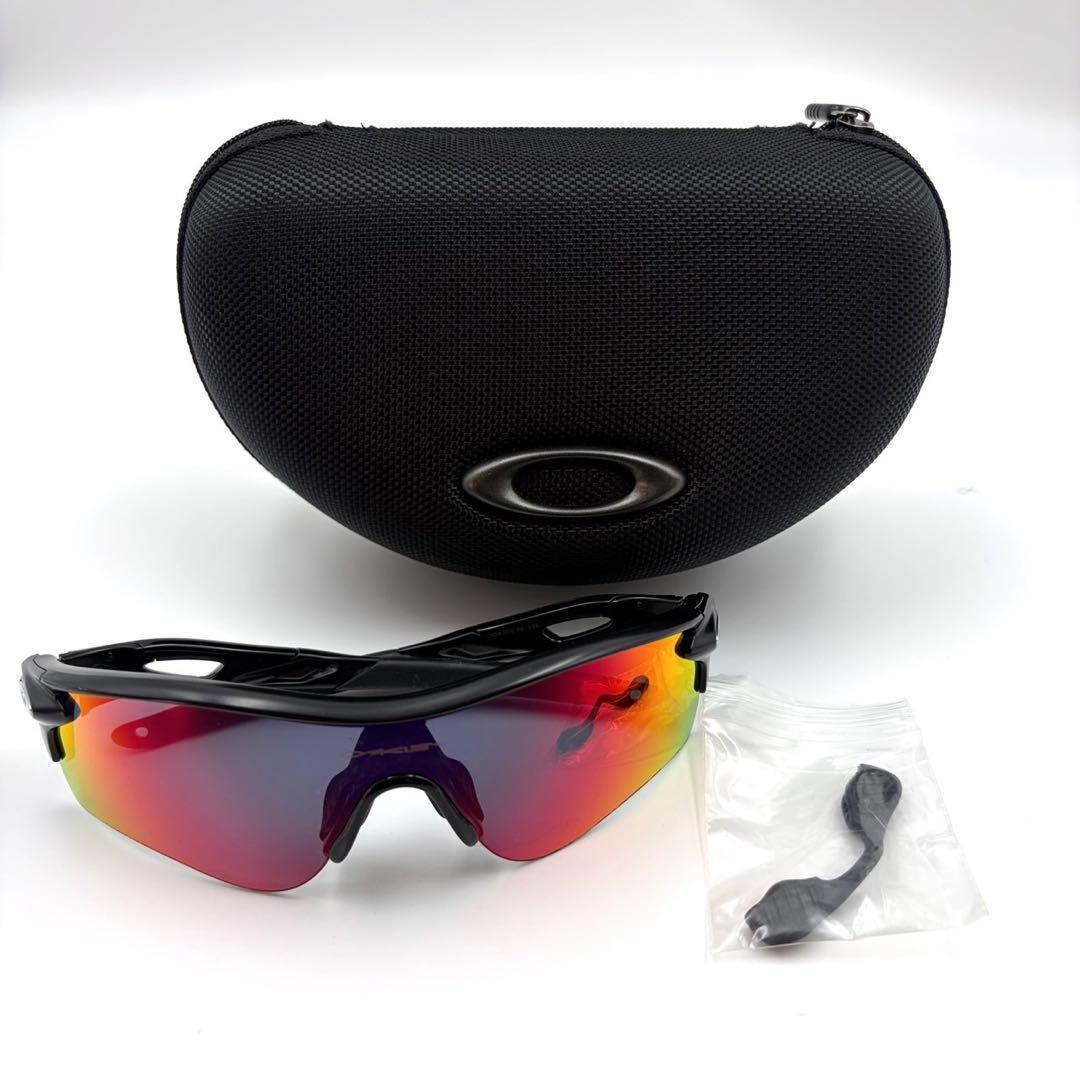 OAKLEY RADARLOCK オークリー レーダーロック サングラス 黒