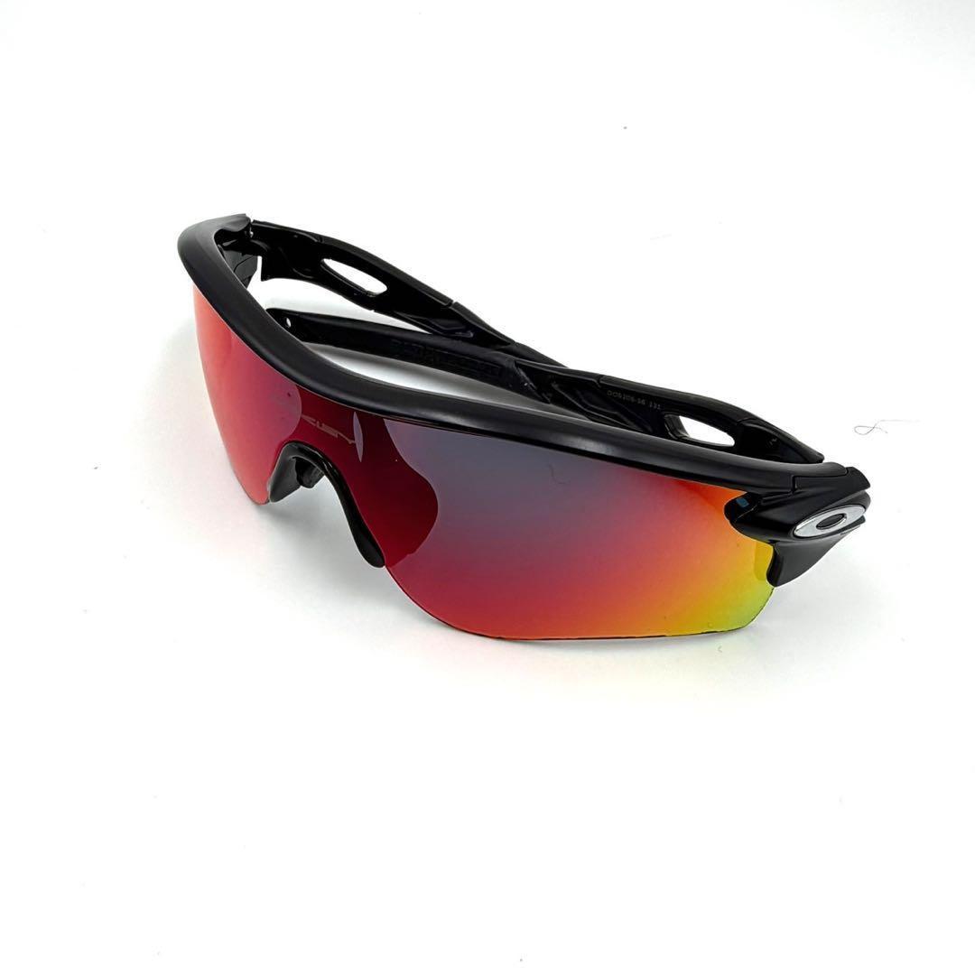 OAKLEY RADARLOCK オークリー レーダーロック サングラス 黒