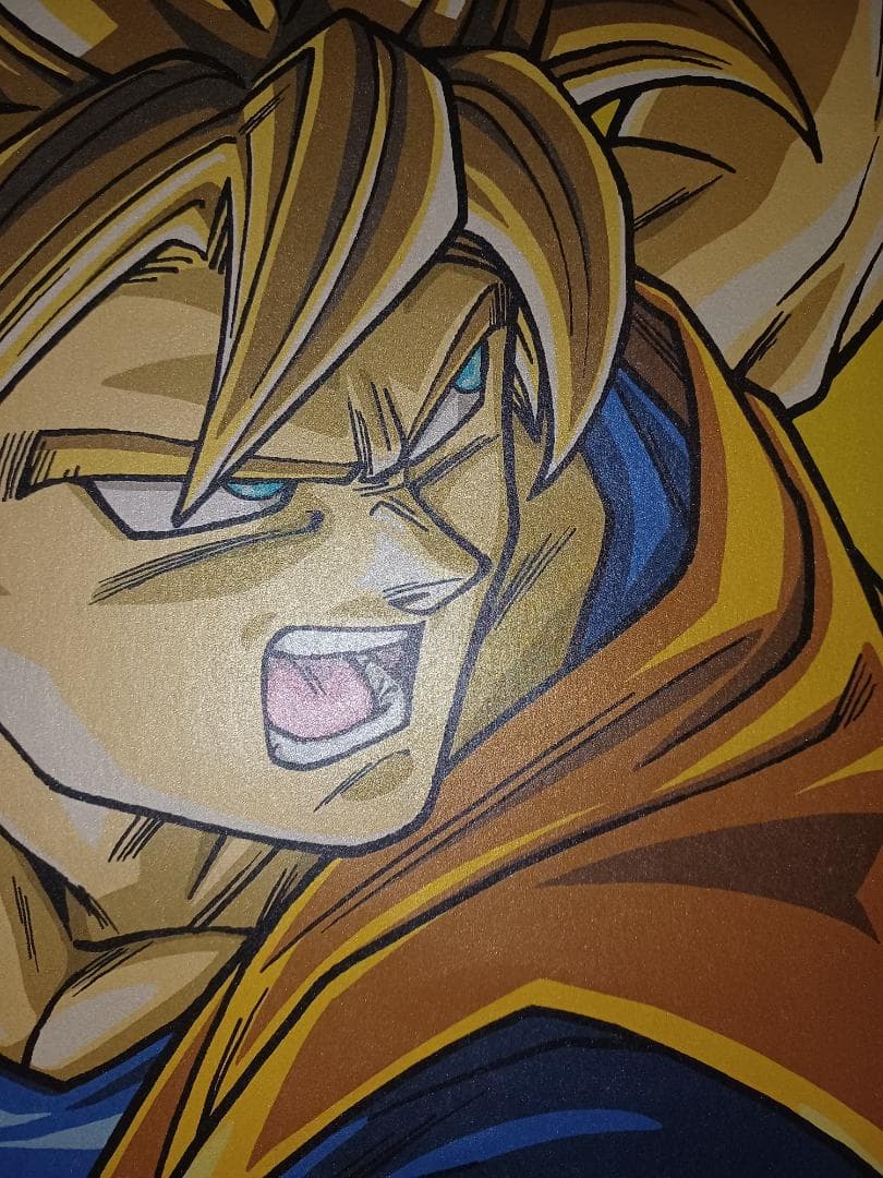 【レア】ドラゴンボールZ DVD-BOX Z編 Vol.2 特典ポスター