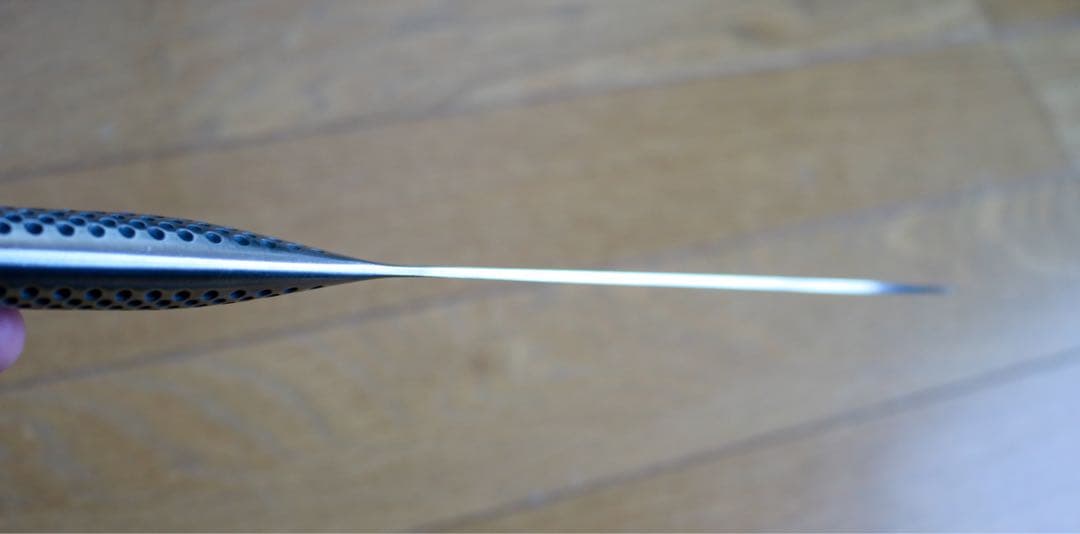 GLOBAL 包丁 2本セット G-46 18cm + GS-3 14cm