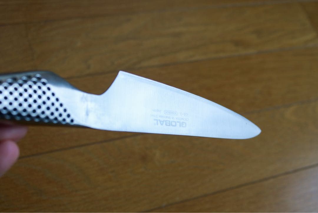 GLOBAL 包丁 2本セット G-46 18cm + GS-3 14cm