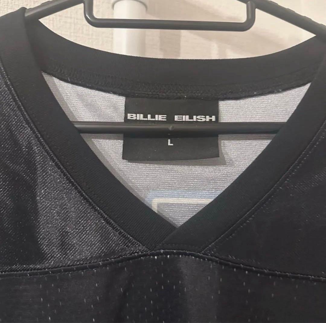 【Billie eilish】ツアーTシャツ　Lサイズ