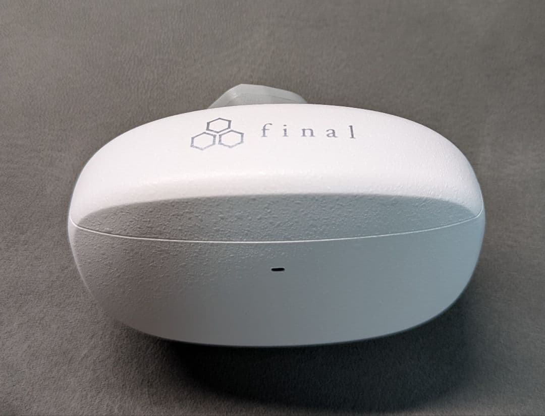 圧*男様 final ZE3000 for ASMR ワイヤレスイヤホン