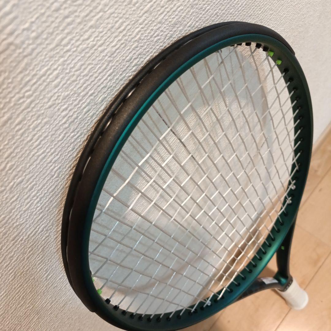 新品　Wilson BLADE 98S V9 ラケット G2 295g　ケース付