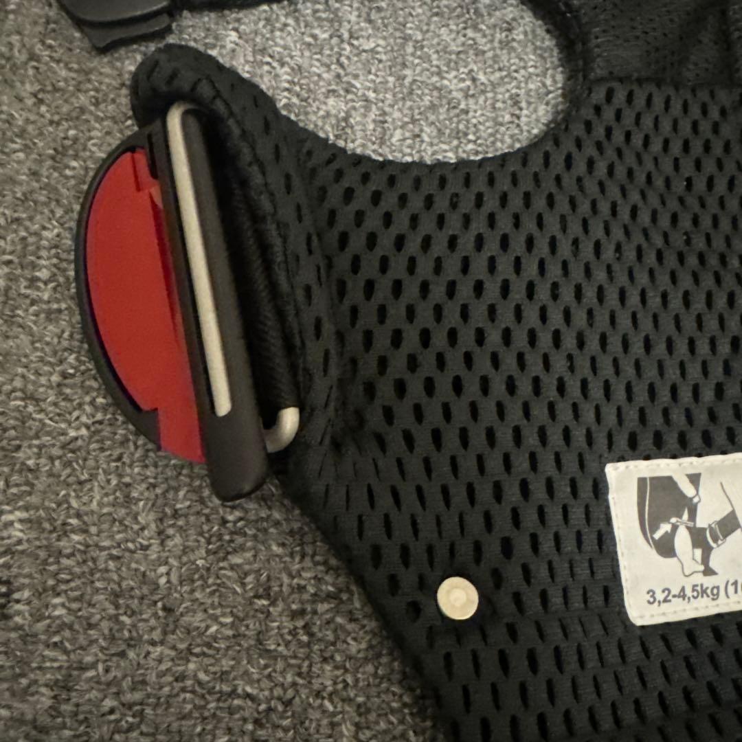 BABYBJÖRN 3DメッシュAIR ベビーキャリアMINI 美品