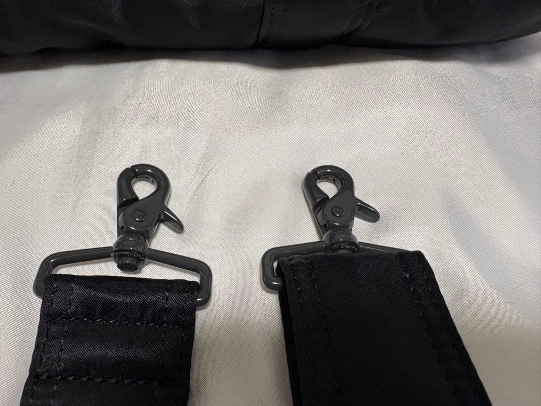 未使用美品　ドラムバック　PORTER ポーター　タンカー　吉田カバン