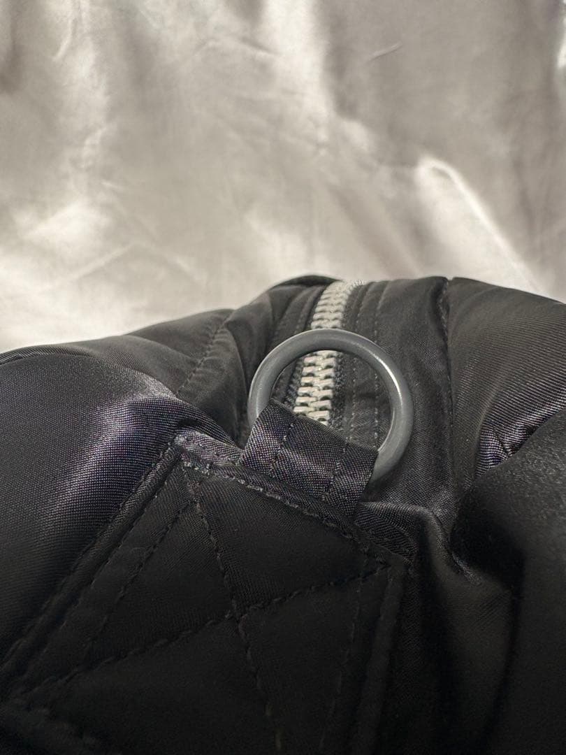 未使用美品　ドラムバック　PORTER ポーター　タンカー　吉田カバン
