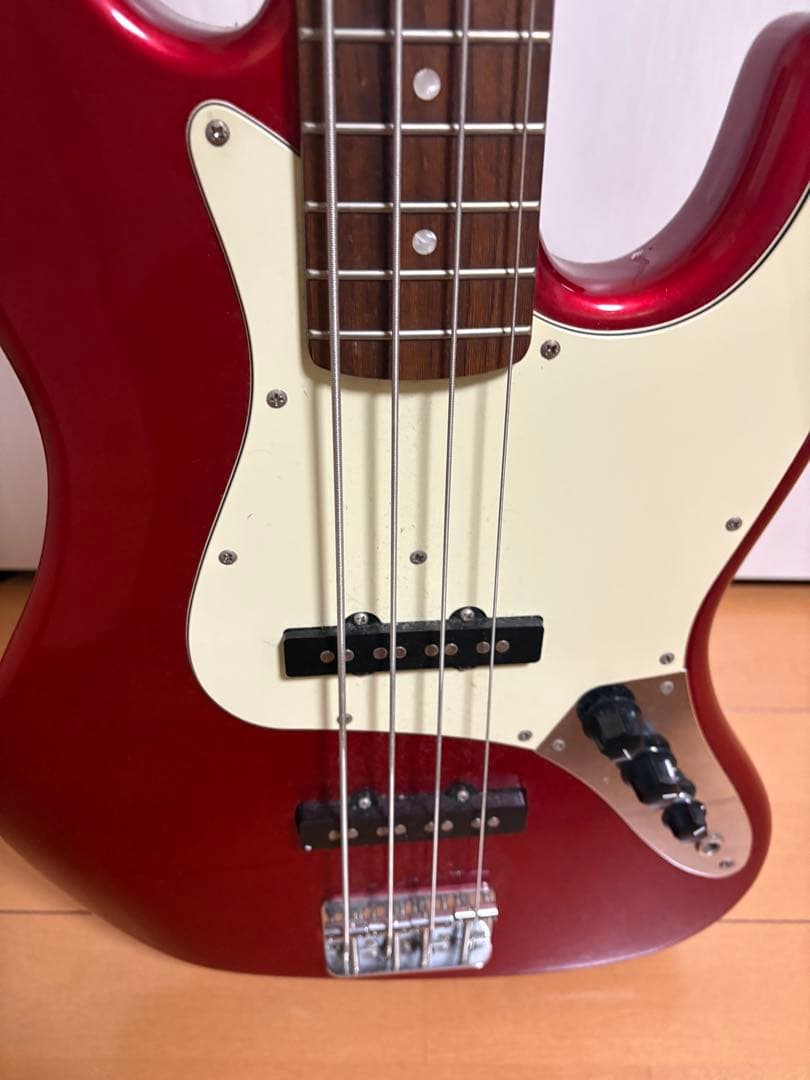 Fernandes ジャズベース　ケース付き