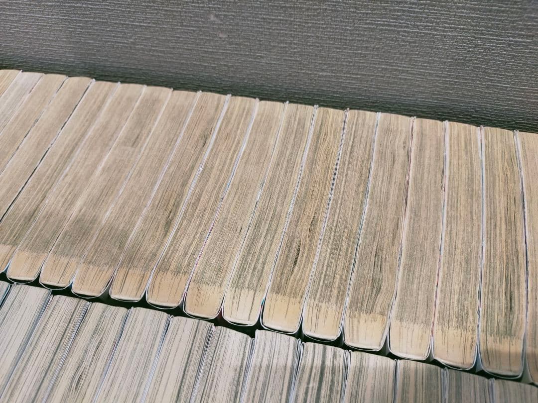 キングダム 全巻 1巻〜78巻 状態ランク：C-