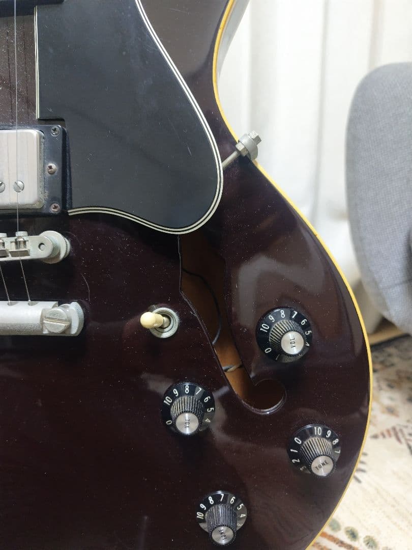 Gibson 1979年製 ES-335 TD