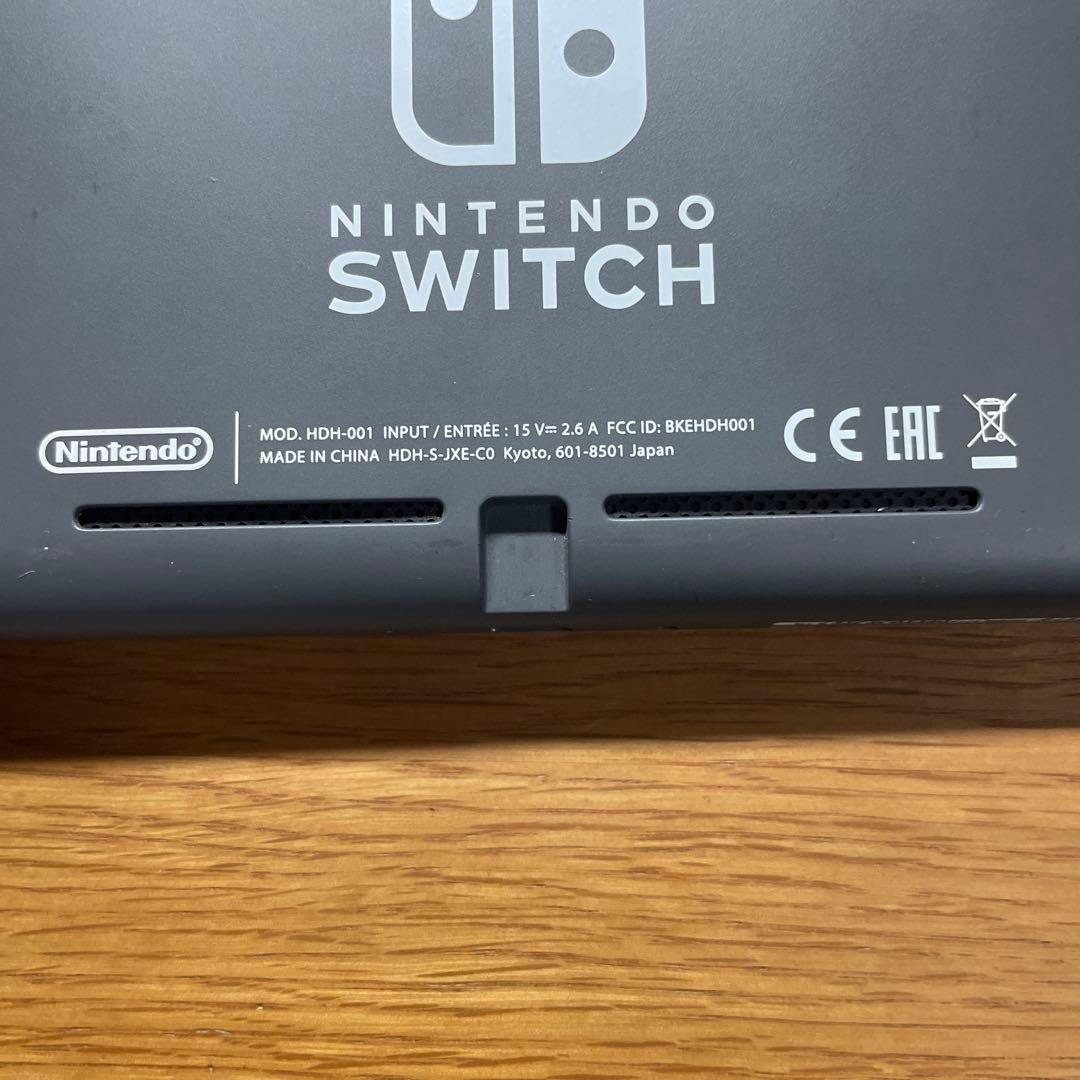 Nintendo Switch liteとゲームソフト