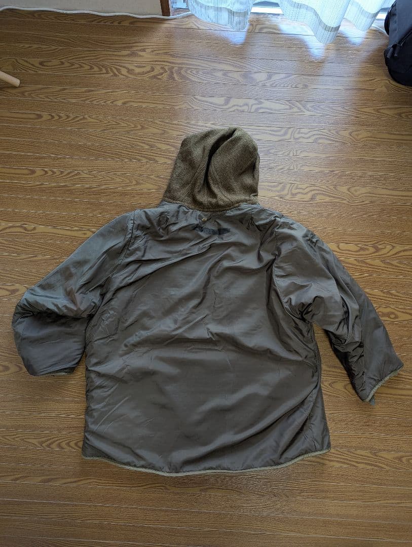 【希少】40s M48 Parka Lサイズ フルセット【ヴィンテージ】