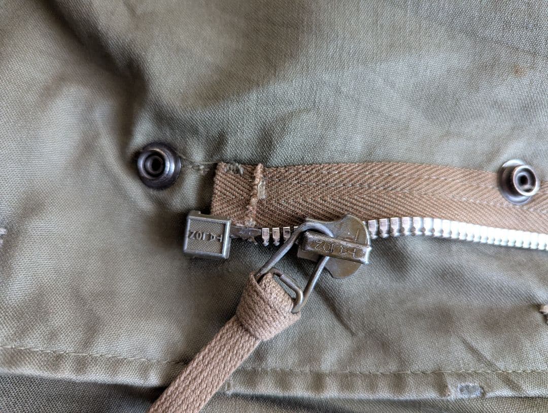 【希少】40s M48 Parka Lサイズ フルセット【ヴィンテージ】