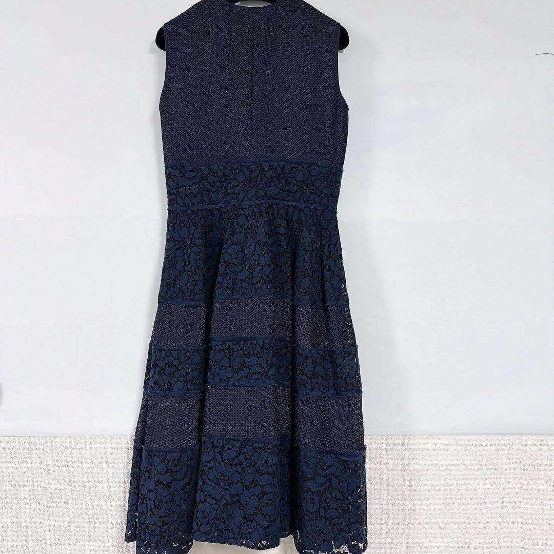 【Carolina Herrera】超美品★キャロライナヘレラ レースワンピース