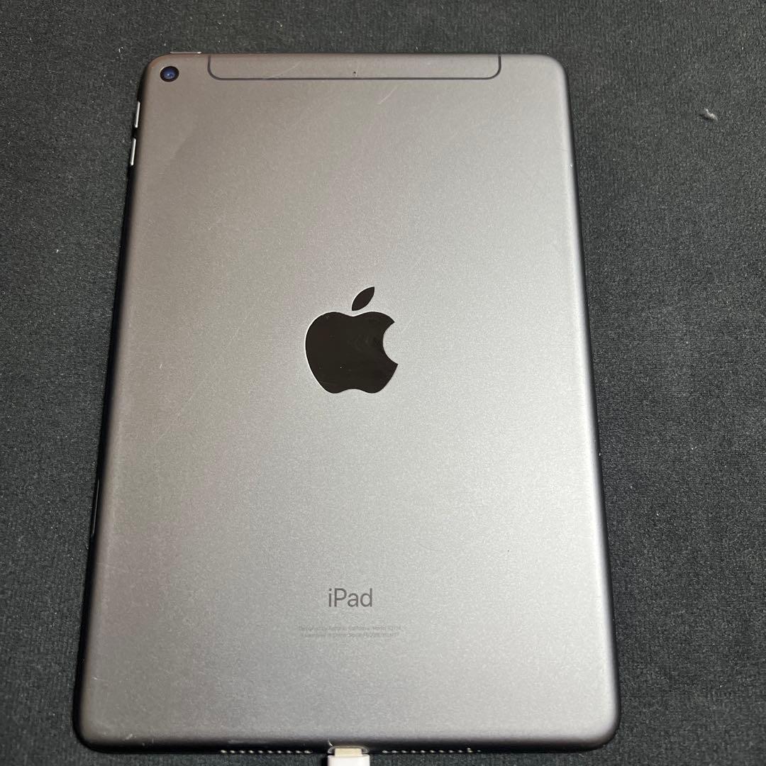 【即日発送】　iPad mini 5 バッテリー最大容量92%