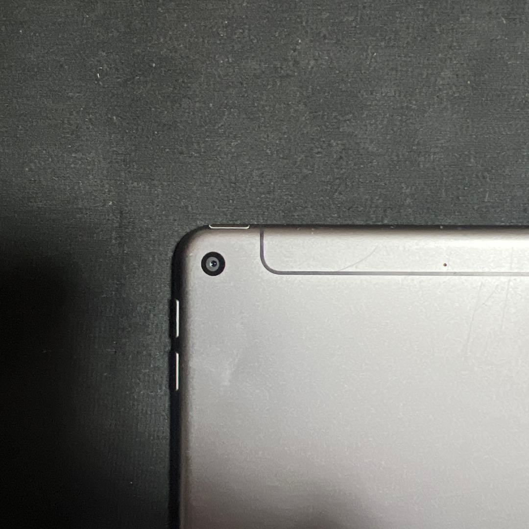 【即日発送】　iPad mini 5 バッテリー最大容量92%
