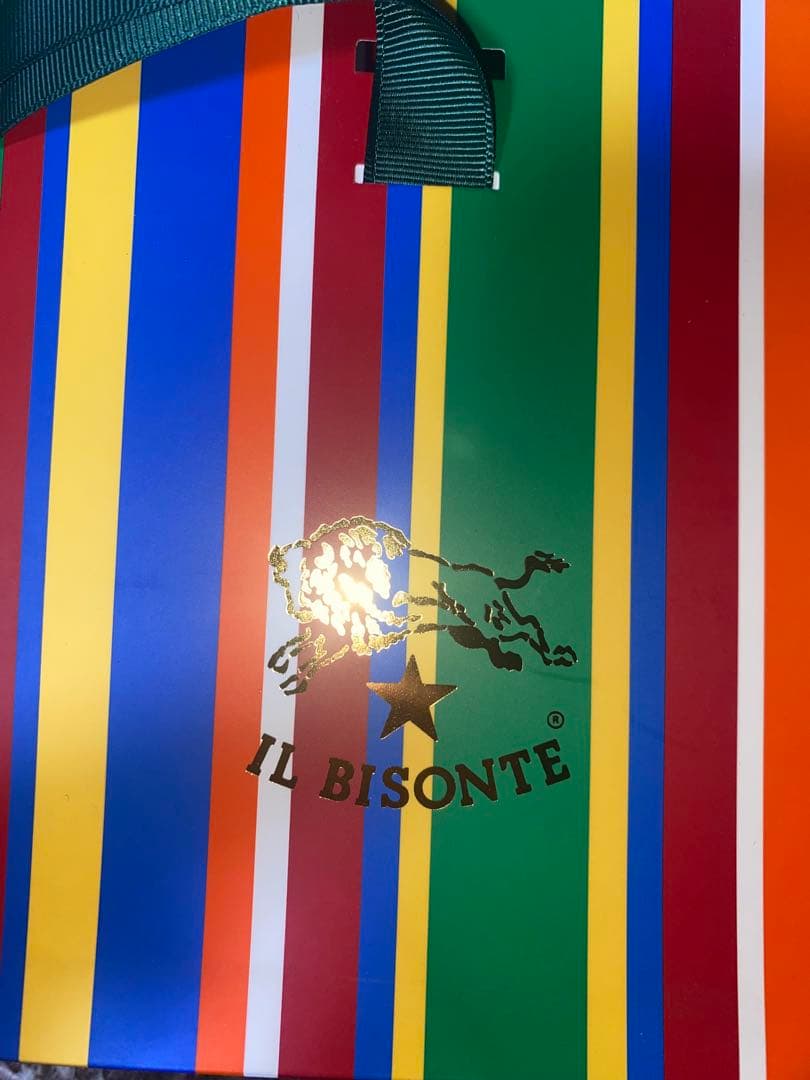IL BISONTEイルビゾンテキーケース