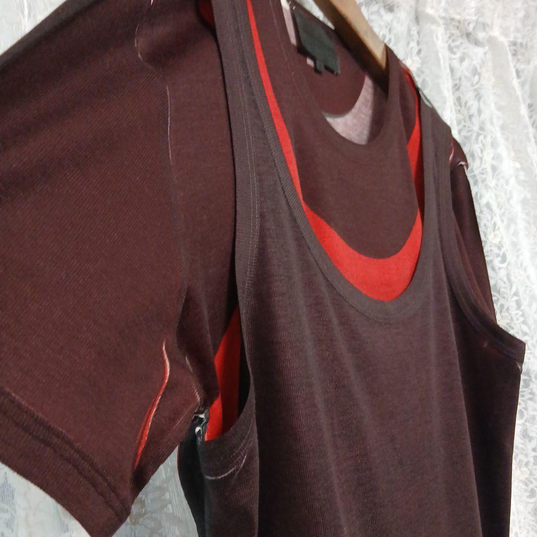 CHRISTOPH BROICH カットソー　ベルギー　M