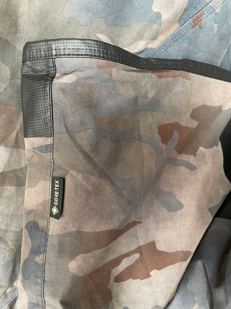 g*o様 VOLCOM RAIN GORE-TEX BIB overall 23