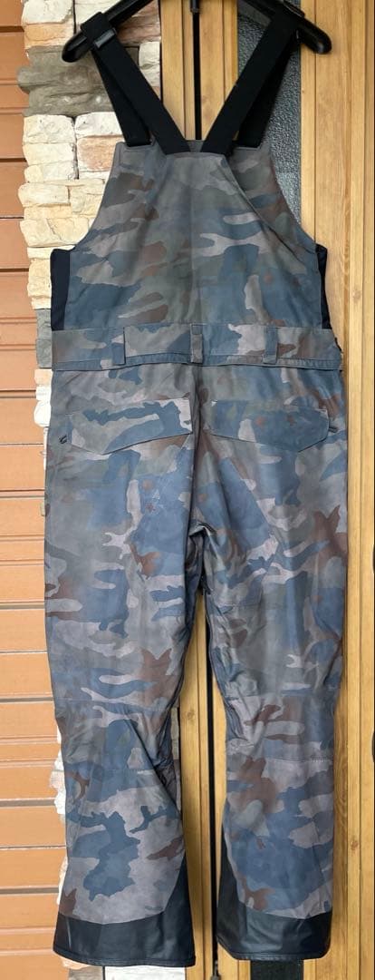 g*o様 VOLCOM RAIN GORE-TEX BIB overall 23