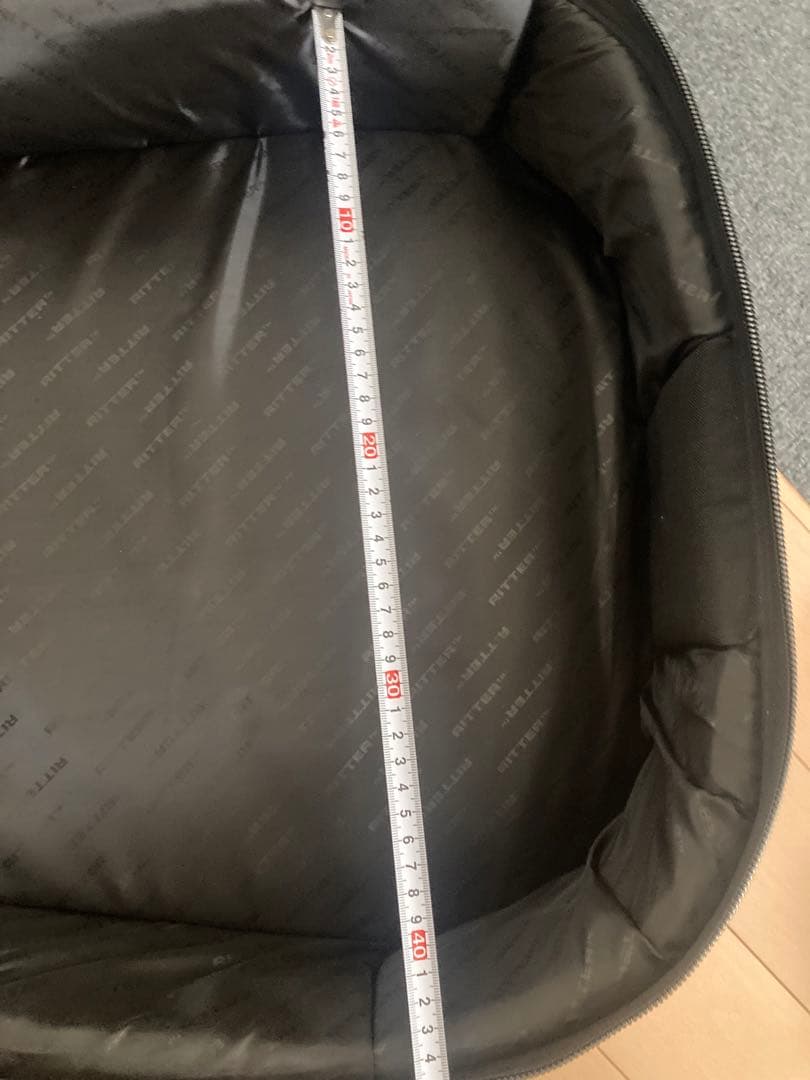 Ritter rcg700-AB アコースティックベース用ソフトケース