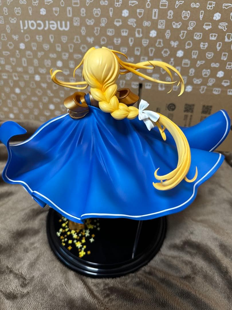 【外箱付き】わんだらー　アリス　フィギュア