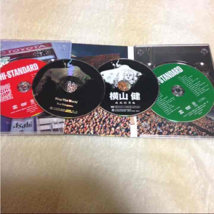 送料込❗️ハイスタ ken yokoyama DVD AIRJAM エアジャム