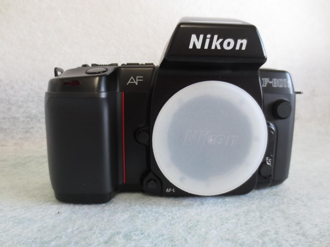 Nikon　F801s　美品