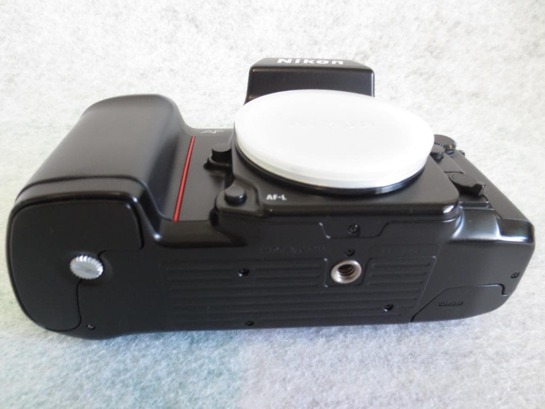 Nikon　F801s　美品