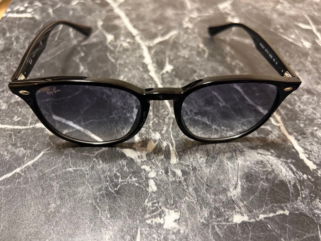 小物 Ray-Ban RB4259-F 601/19