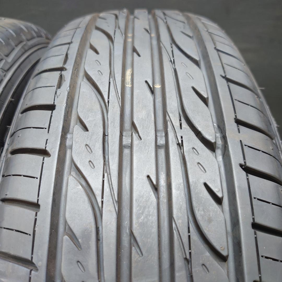2024年製 ダンロップ EC202 185/70R14 2本組み #24764