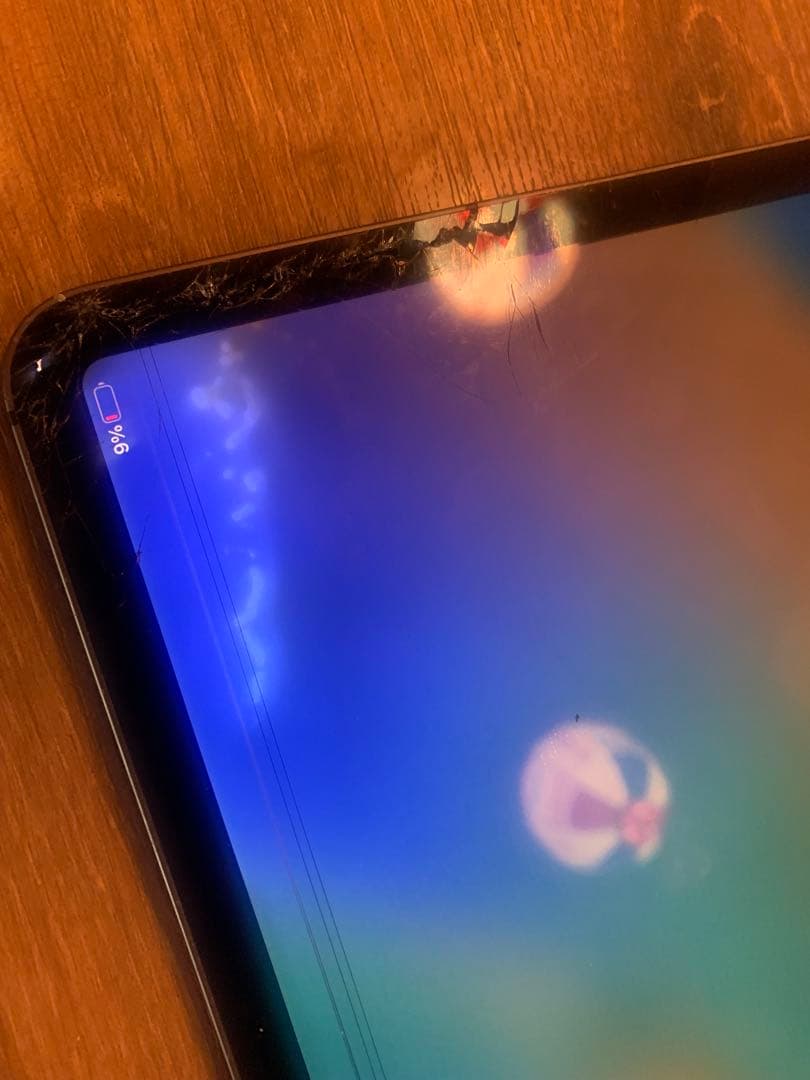 Apple iPad Pro (11インチ) 256GB スペースグレー
