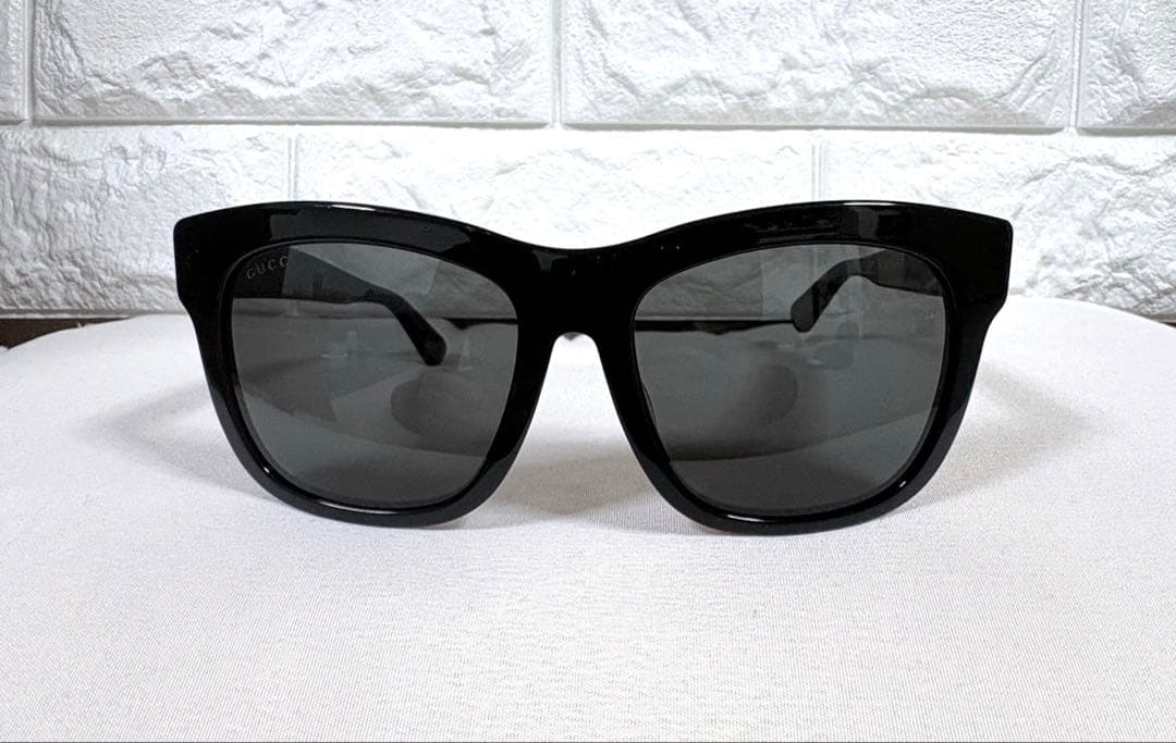 GUCCI gucci グッチ　サングラス　GG0032SA アジアンフィット