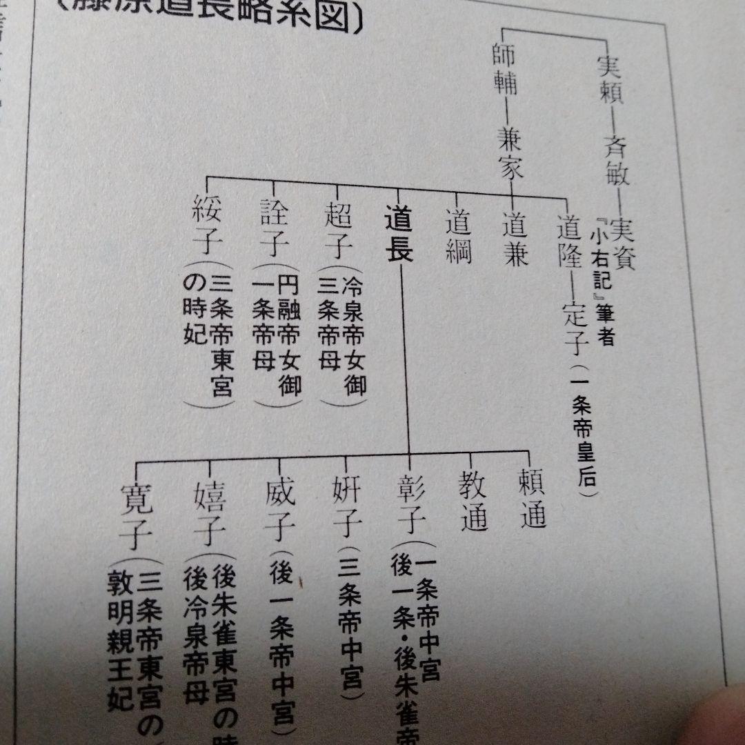 藤原一門 魔族 歴史と旅 道長 紫式部 彰子 道隆 定子 清少納言 兼家 光る君