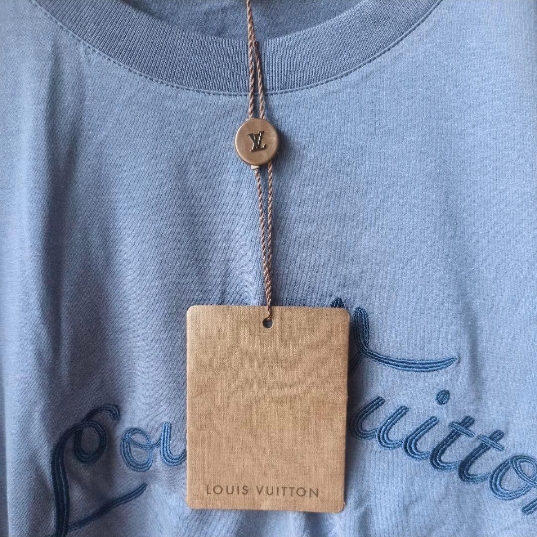 ルイヴィトン Louis Vuitton メンズ Tシャツ 半袖