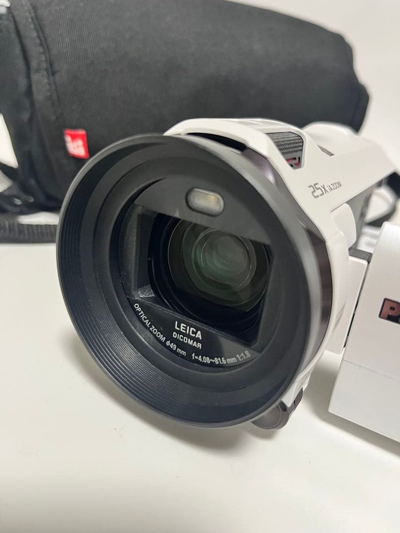 Panasonic HC-VX990M 4Kビデオカメラ本体