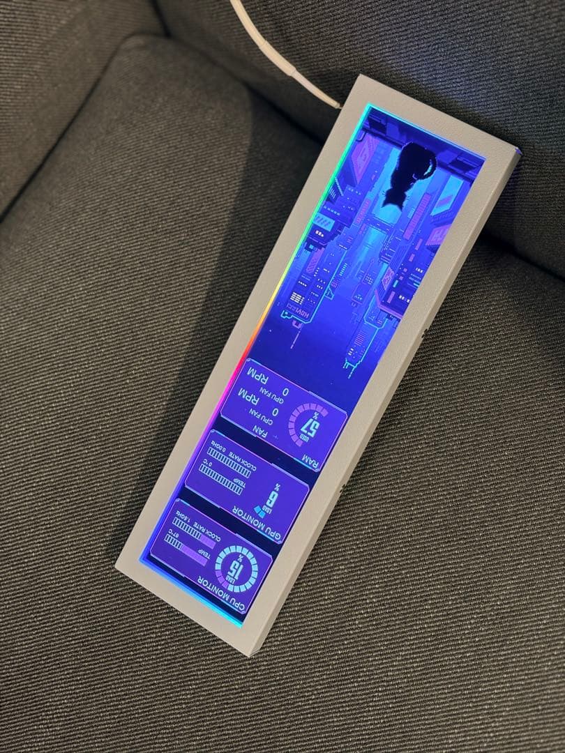 LIAN LI 8.8インチ Universal Screen SM088W