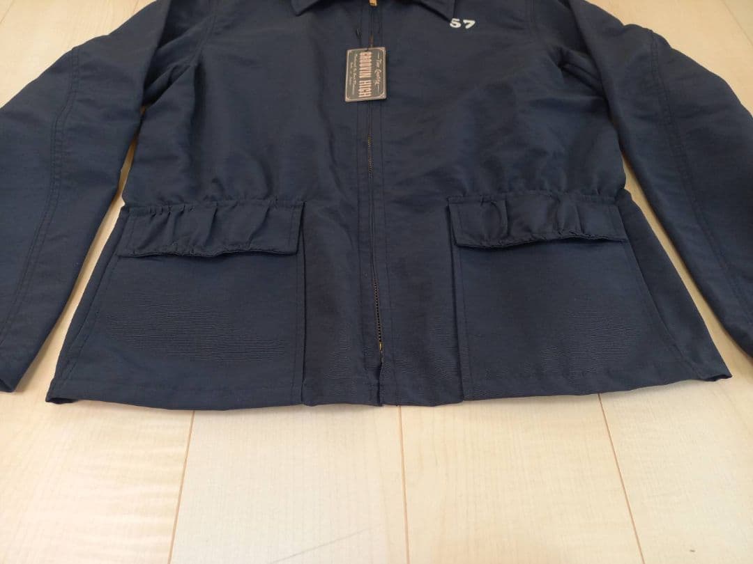THE GROOVIN HIGH 1940 STYLE JACKET ブルゾン