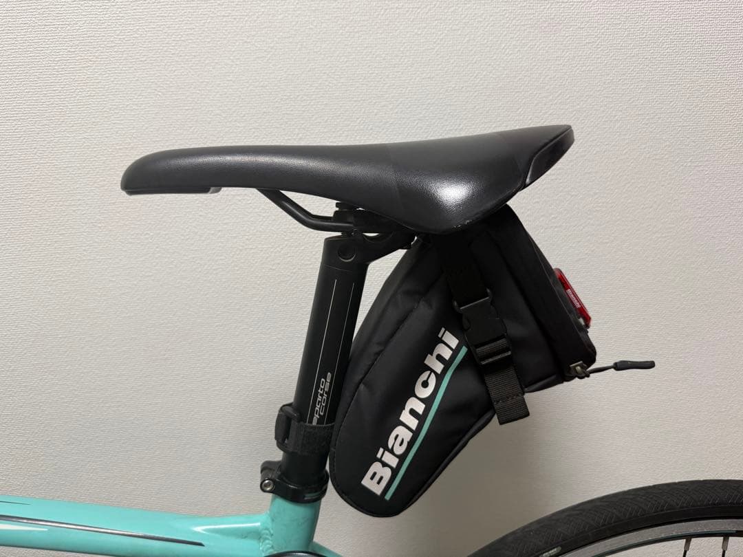 【ヒデ様限定】ロードバイク入門セット(Bianchiビアニローネ7 2020年)