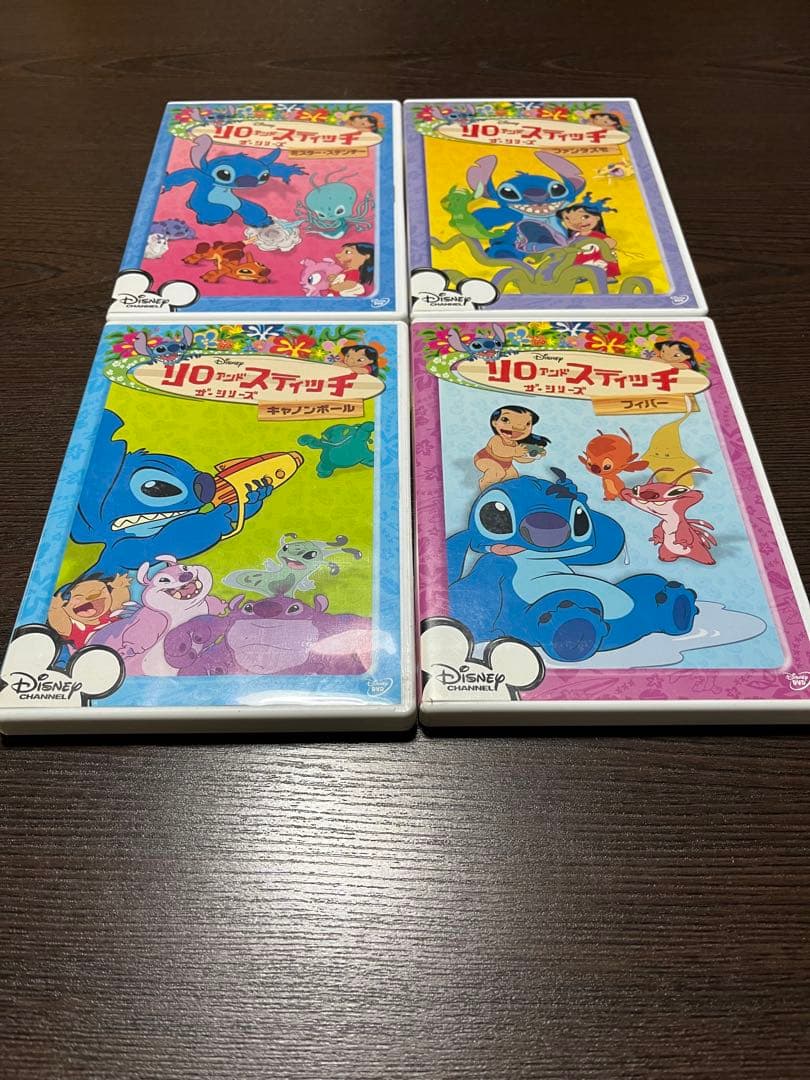 ベン3　　　ディズニーDVD28タイトル　まとめ売り