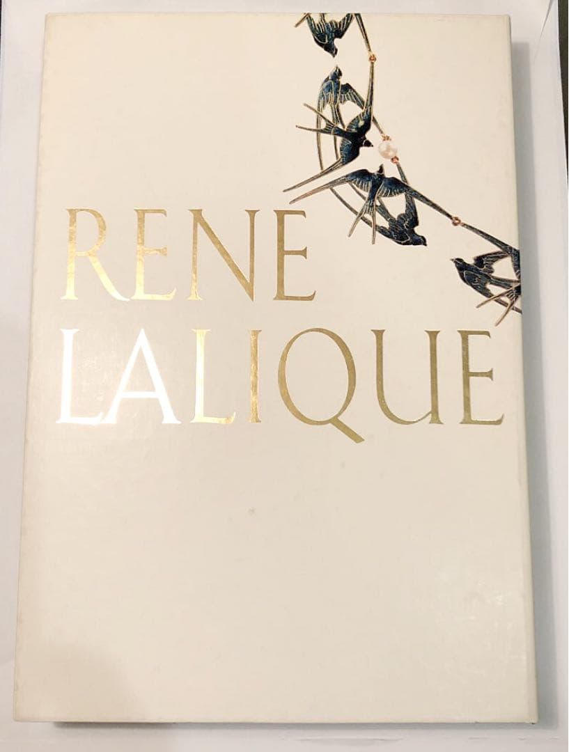 アート・デザイン・音楽 RENE LALIQUE
